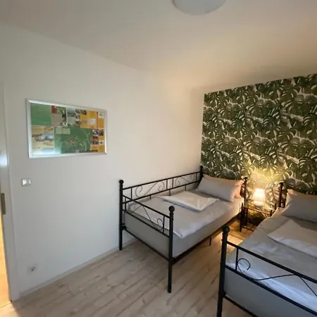 familienfreundliche Ferienwohnung Maria Duderstadt Exterior foto