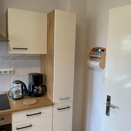 familienfreundliche Ferienwohnung Maria Duderstadt Exterior foto