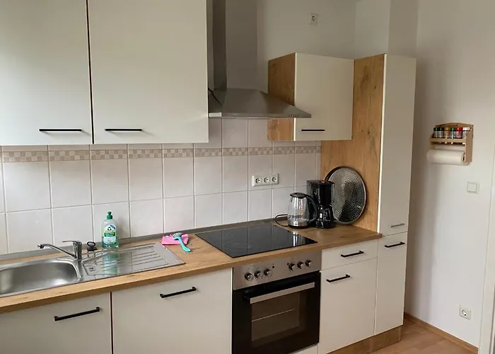 familienfreundliche Ferienwohnung Maria