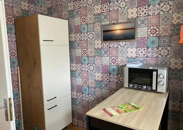 Familienfreundliche Ferienwohnung Maria