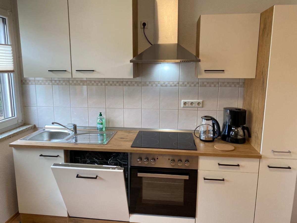 Apartment Familienfreundliche Maria *