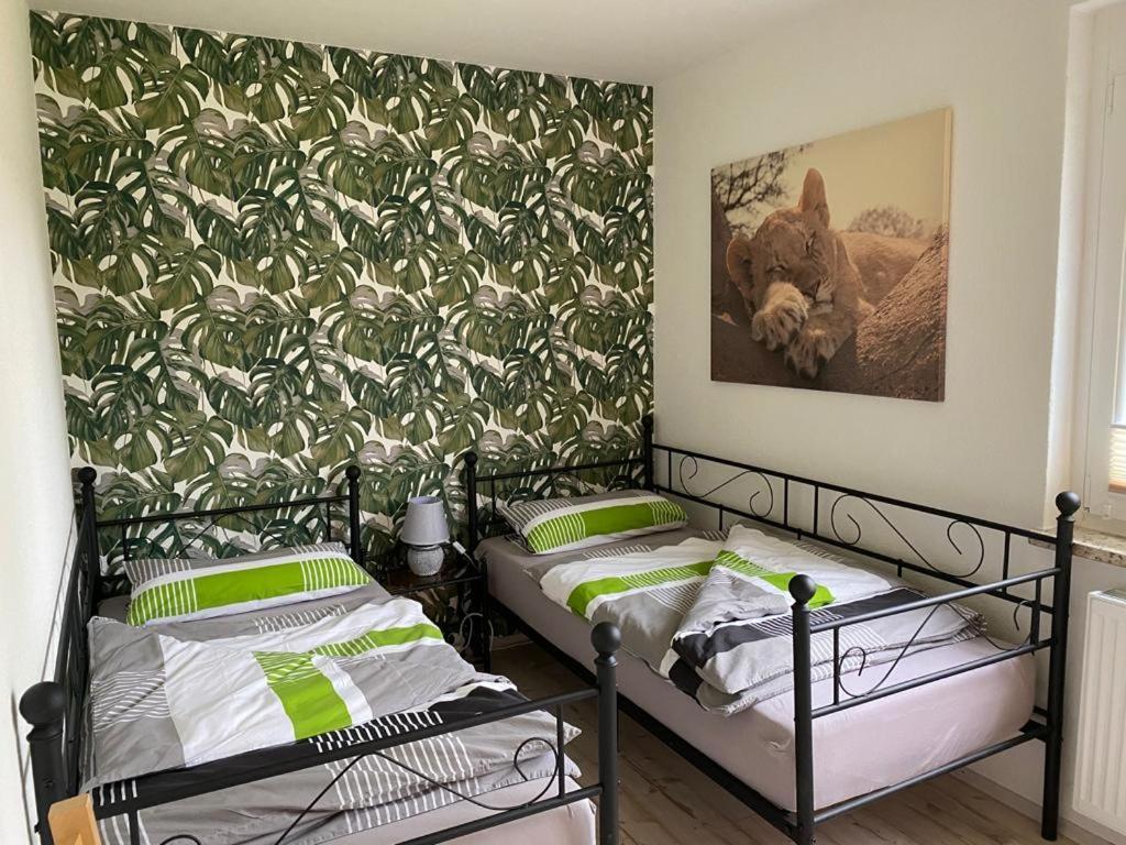 Apartment Familienfreundliche Maria *