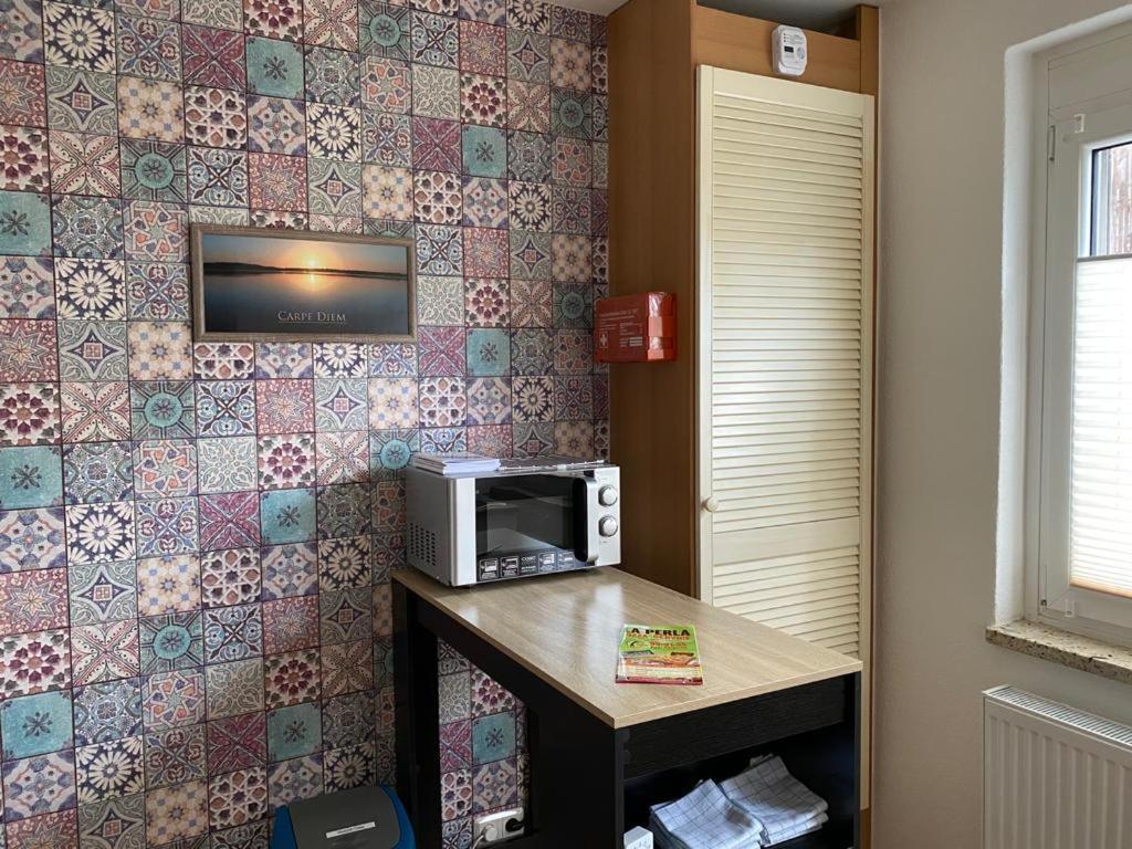 Familienfreundliche Maria Apartment Duderstadt